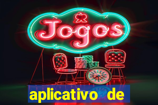 aplicativo de apostar jogo